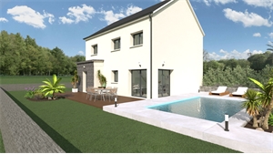 maison à la vente -   22240  PLURIEN, surface 116 m2 vente maison - UBI463505708